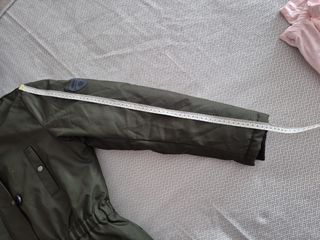 Parka mujer