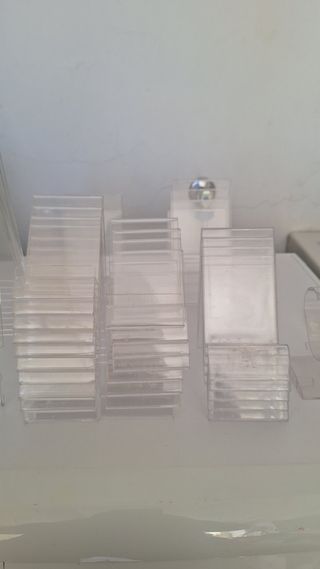 Conjunto de Smartphones y soportes metraquilato