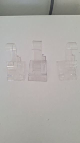 Conjunto de Smartphones y soportes metraquilato