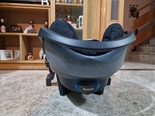 Trío carro de paseo de bebé Uppa baby Cruz