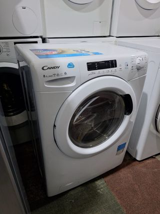 Lavasecadora  CANDY 8 y 5