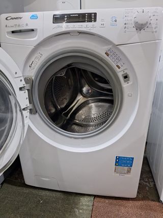 Lavasecadora  CANDY 8 y 5