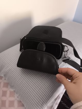 Cámara compacta de fotos digital