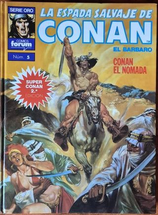 SUPER CONAN SEGUNDA EDICIÓN 5
