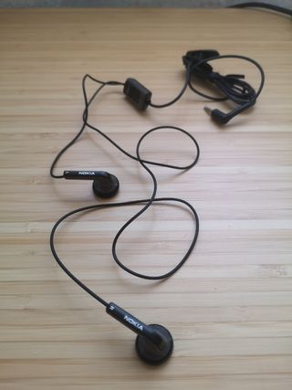 Auriculares para móvil