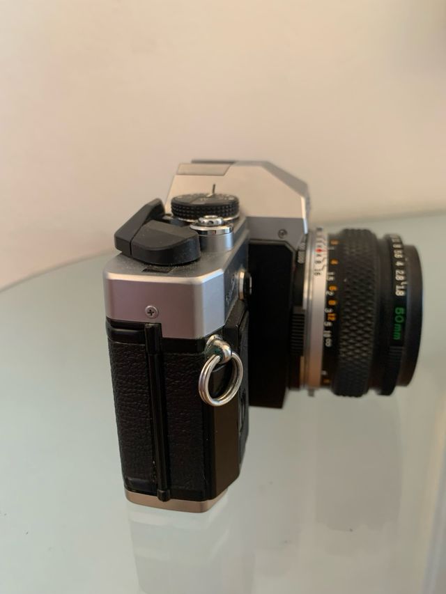 Fotocamera Olympus OM20 Made in Japan