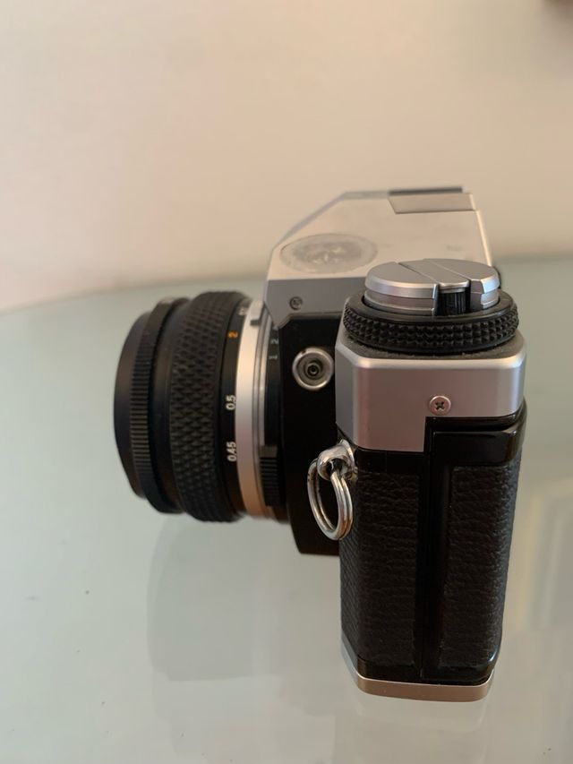 Fotocamera Olympus OM20 Made in Japan