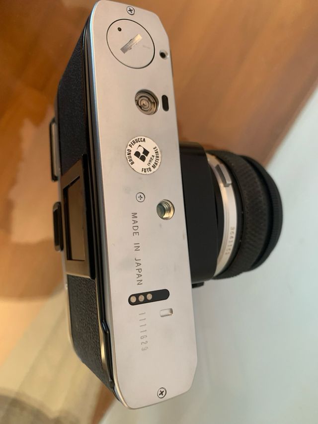 Fotocamera Olympus OM20 Made in Japan