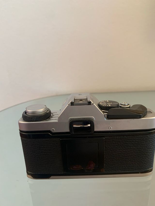 Fotocamera Olympus OM20 Made in Japan