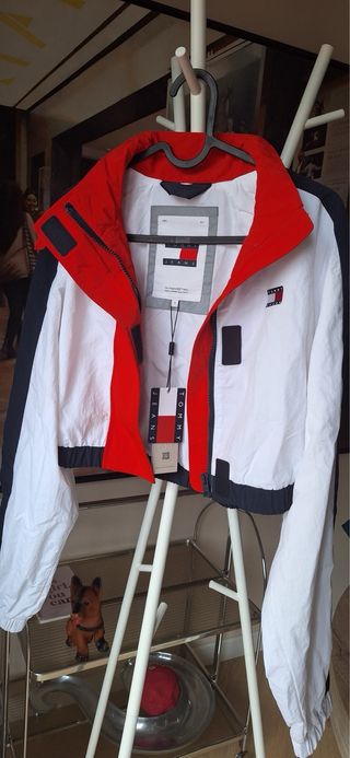 Chaqueta Tommy Hilfiger Mujer 