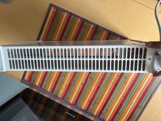 dos unidades Radiador electrico clima city