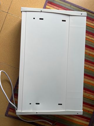 dos unidades Radiador electrico clima city