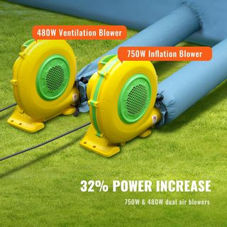 Cabina de Pintura Inflable 7 x 4 x 2,75 m Carpa