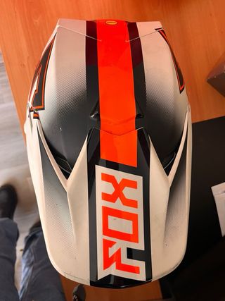 Casco Fox V3 motocross/enduro