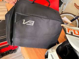 Casco Fox V3 motocross/enduro