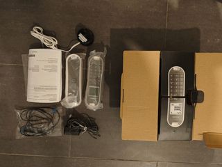 Teléfono inalámbrico Panasonic