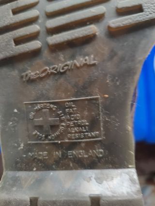 Botas Dr. Martens Originales