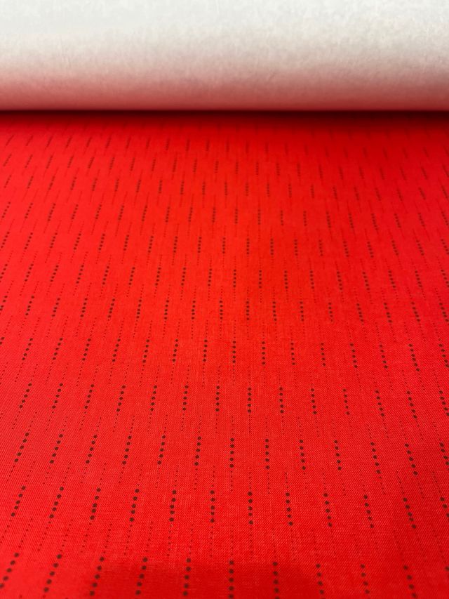 Tela de encuadernación estampada