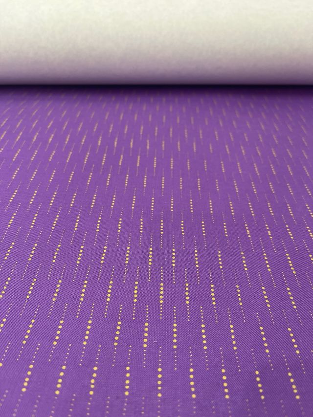 Tela de encuadernación estampada