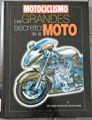 Revistas Motociclismo y Solo Moto