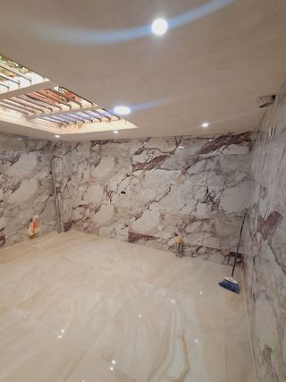 Reformas todos azulejos pintura pladur