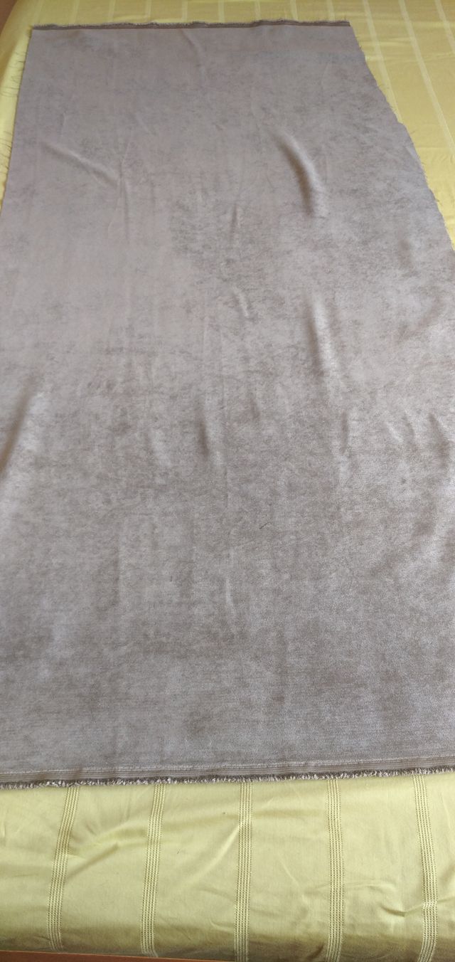 Retal pana fina 0,64*1,45cm