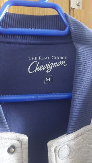 Beisbolera Chevignon ORIGINAL!