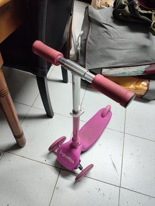 Bicicleta 14'
