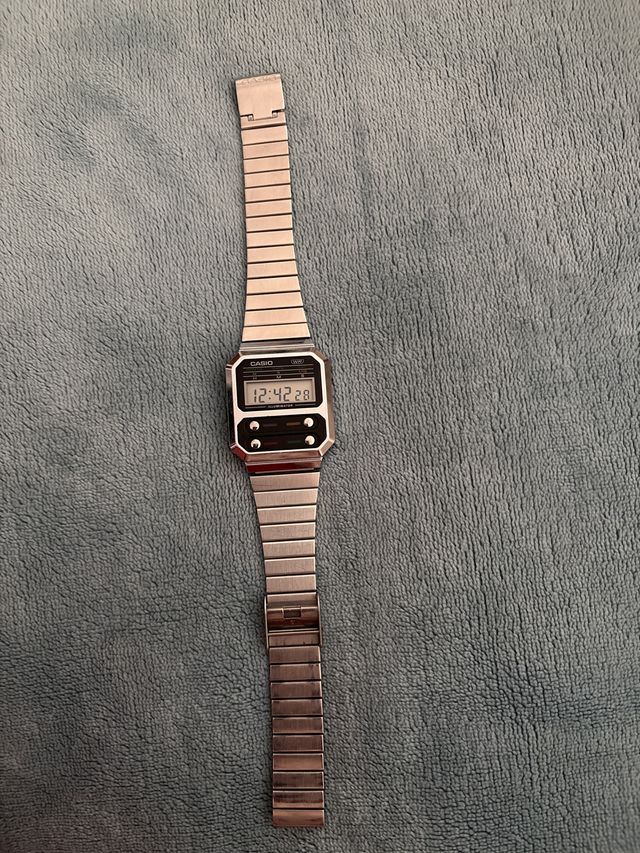 Casio reloj