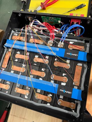 BATERIAS PRO LIFEPO4 48v 51.2v 5.15kw