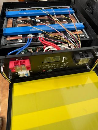 BATERIAS PRO LIFEPO4 48v 51.2v 5.15kw