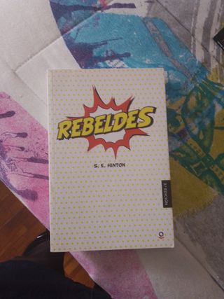 Rebeldes (Spanish Edition)