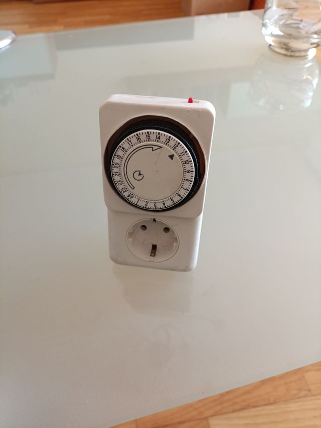 Temporizador analógico