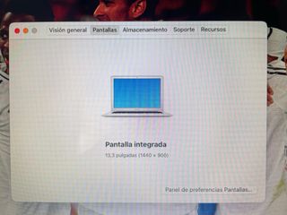 MACBOOK AIR 13’ 
