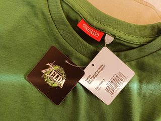 Camiseta The Legend of Zelda 