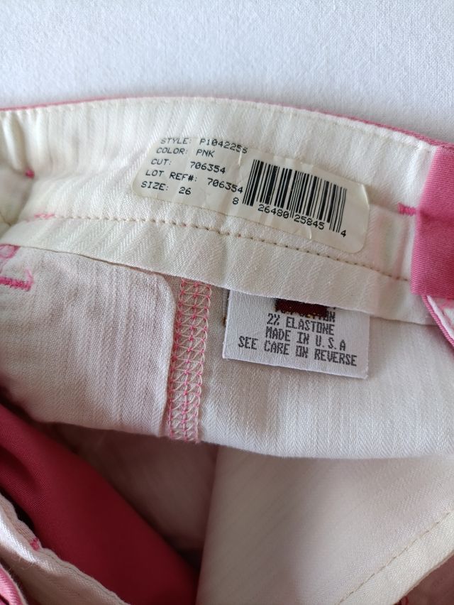 Pantalón 7 For All Mankind