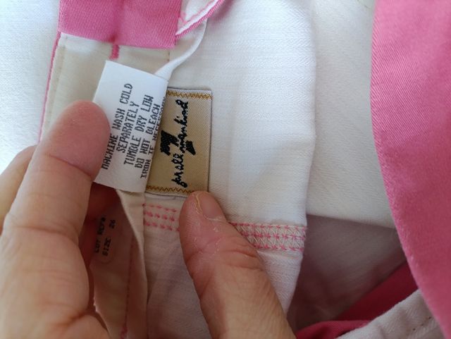 Pantalón 7 For All Mankind