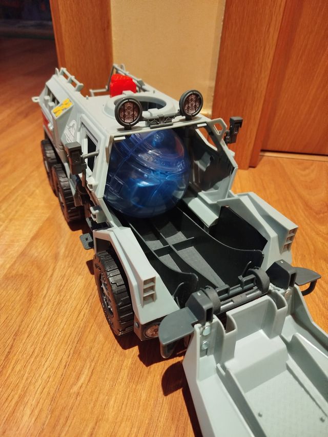 Camión Jurassic World