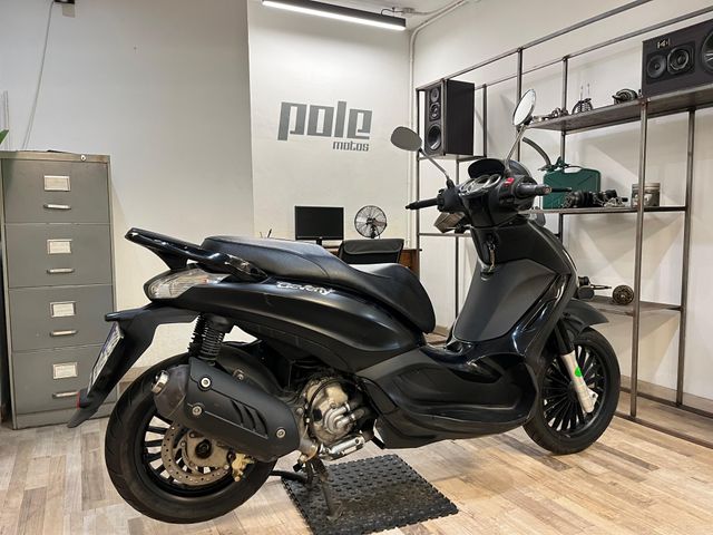 Piaggio Beverly 125cc