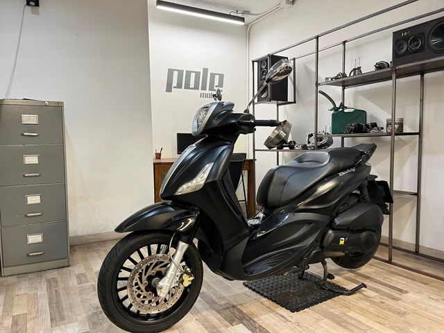 Piaggio Beverly 125cc