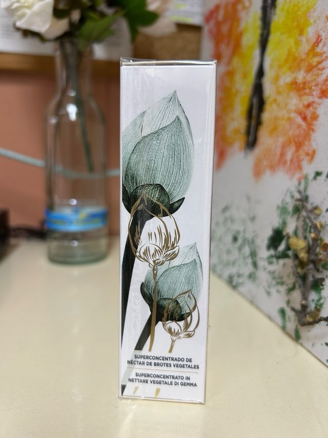 Concentrato bifasico per il recupero notturno