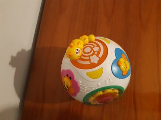 Juguetes Bebés