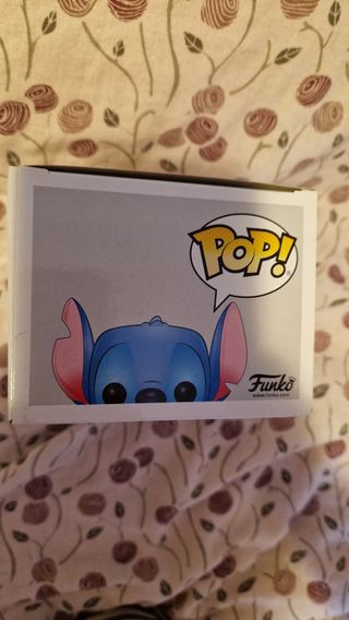 Funko Pop Stitch Diamond
