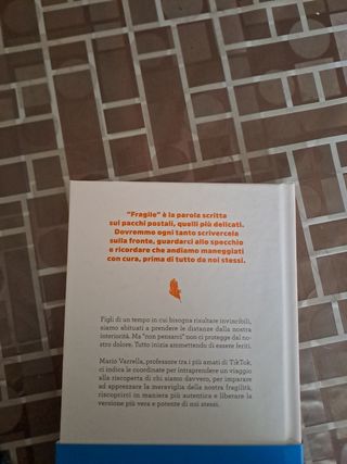 LA BELLEZZA DELLA FRAGILITA