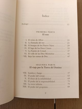 Los siete poderes (Spanish Edition)