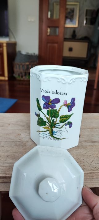 Tibor vintage cerámica francesa