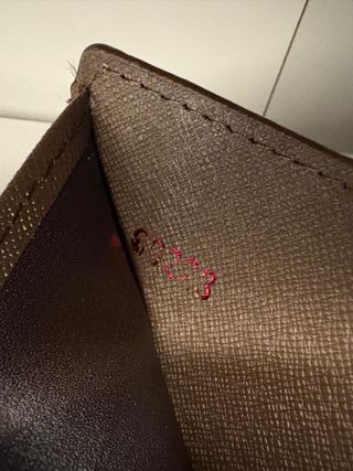 portafoglio Gucci serpente