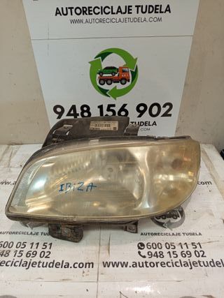 FARO IZQUIERDO SEAT IBIZA 6K 6K1941043A