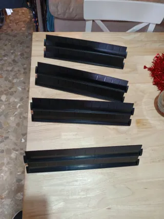 Fichas y soporte Rummikub