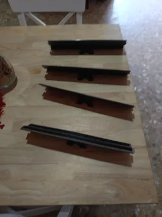 Fichas y soporte Rummikub